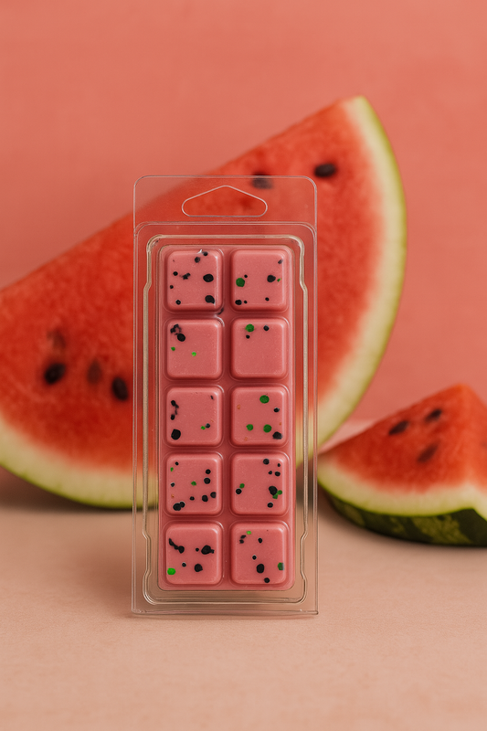 Watermelon Sugar Wax Melt Bar WAXIDENT