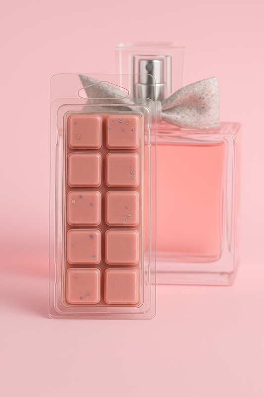 Pretty Perfect Soy Wax Melt Bar WAXIDENT