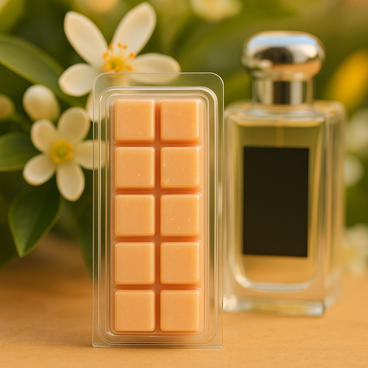 Orange Blossom Wax Melt Bar