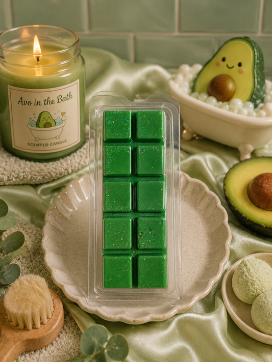 Avo In The Bath Wax Melt Bar