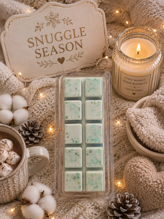 Snuggle Season Wax Melt Bar