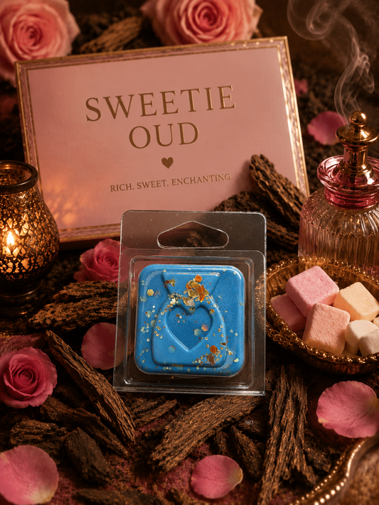 Sweetie Oud Wax Melt Sample