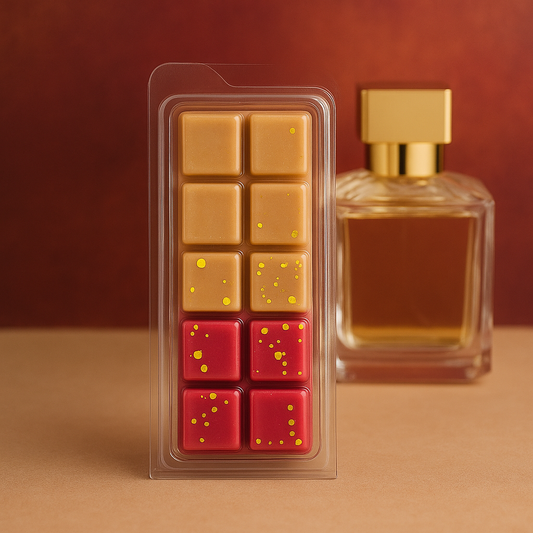 Baccarat Rouge Wax Melt Bar