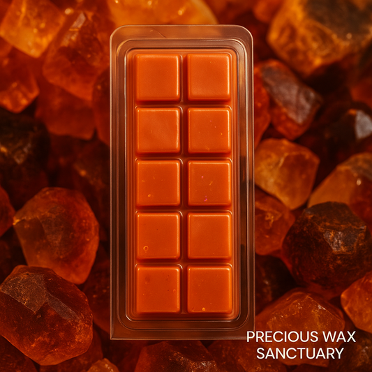 Egyptian Amber Wax Melt Bar