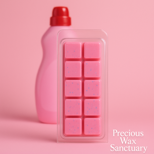 Talco Rosa Wax Melt Bar