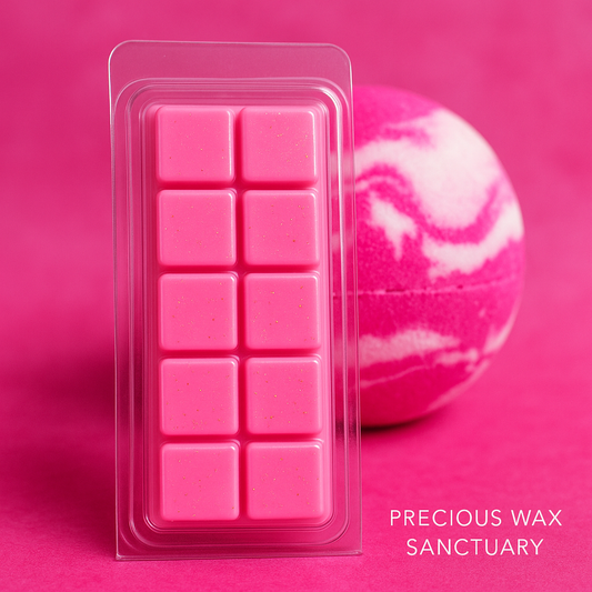 Snowy Fairy Odour Eliminator Wax Melt Bar