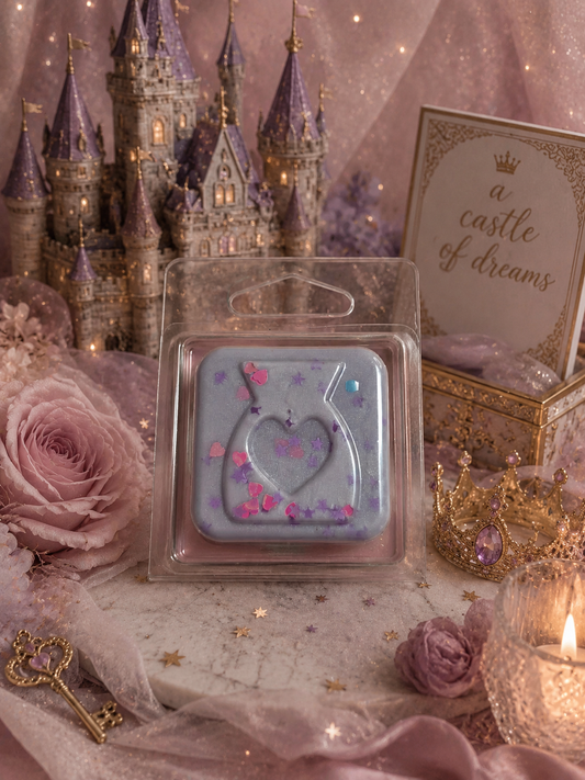 Castle of Dreams Wax Melt Sample