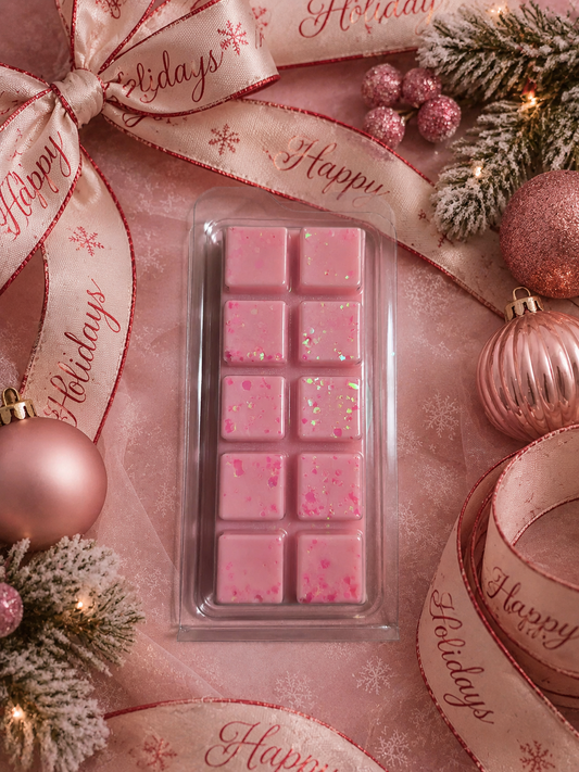 Holiday Ribbon Wax Melt Bar