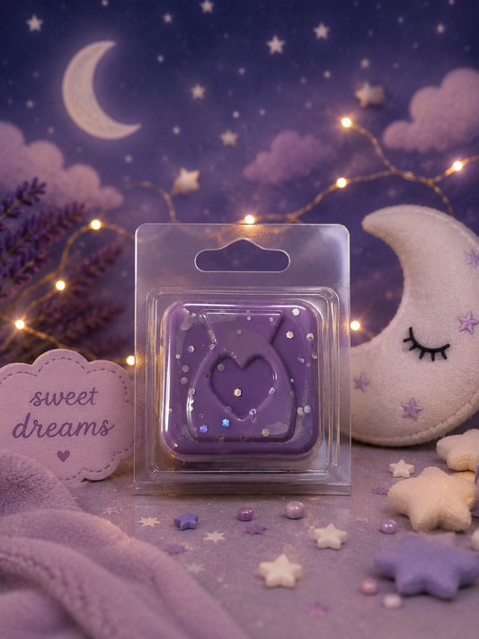 Sweet Dreams Wax Melt Sample
