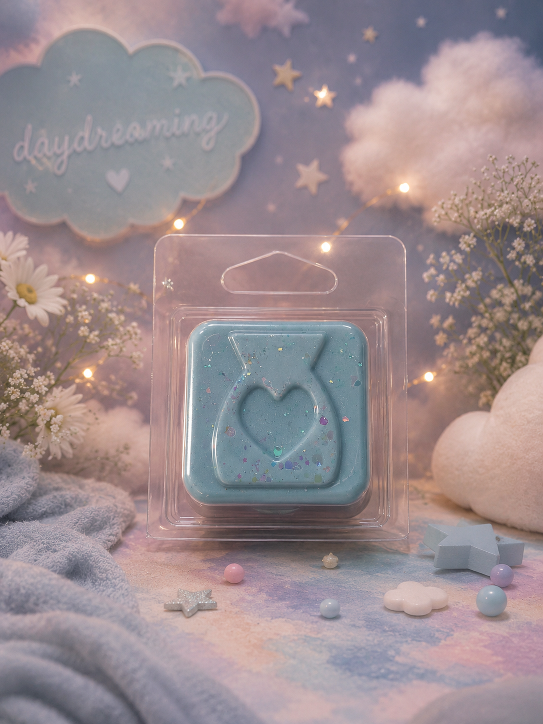Daydreaming Wax Melt Sample