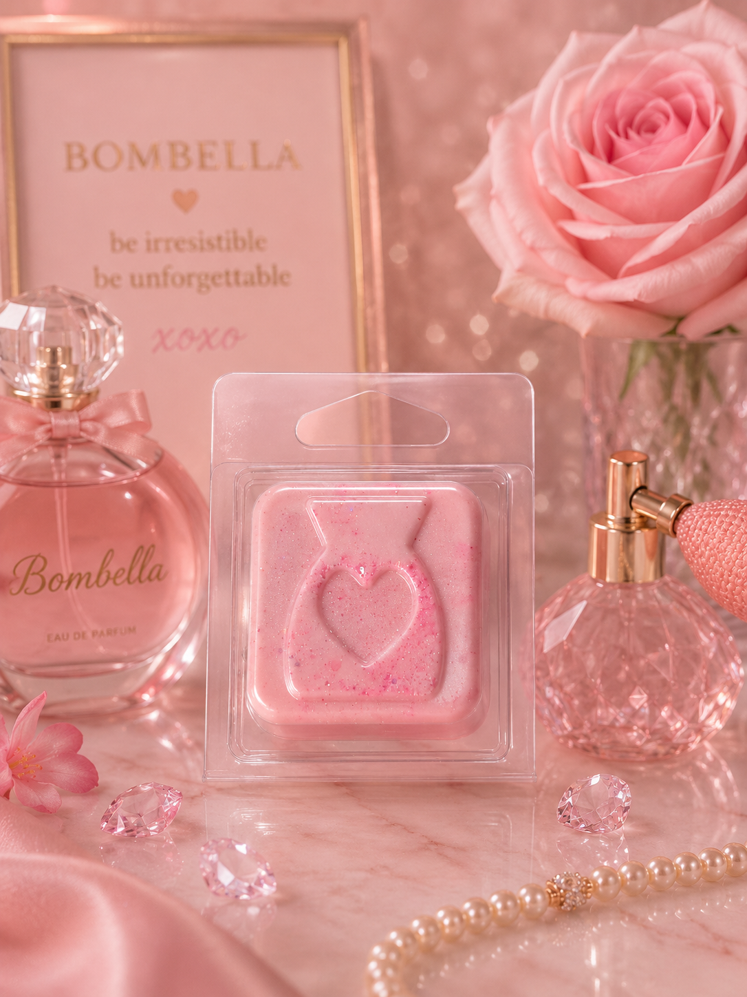 Bombella Wax Melt Sample