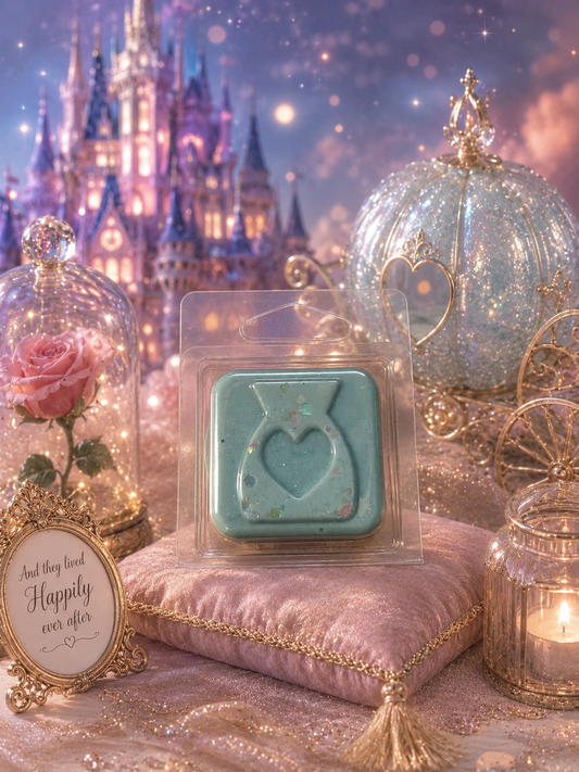 Happy Ever After Wax Melt Sample