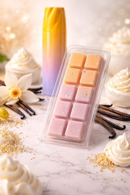 Vanilla Whip Wax Melt Bar