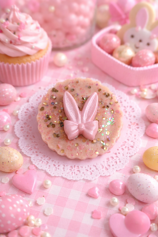 Pink Patisserie Wax Melt