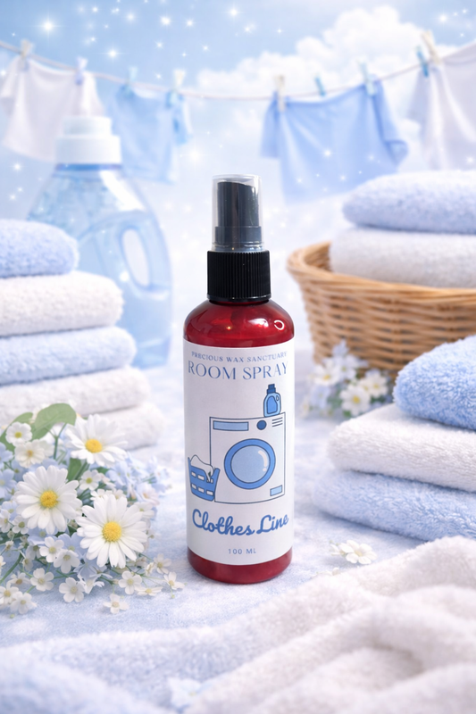 Clothes Line Room Spray