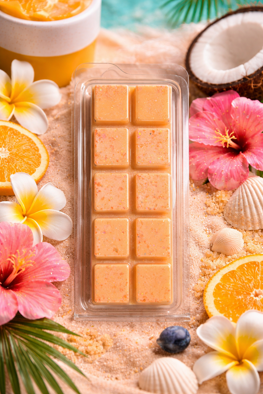 Tropical Blossom Wax Melt Bar