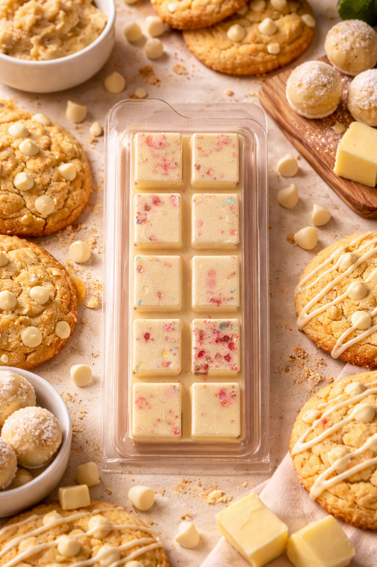 Butter Truffle Cookies Wax Melt Bar
