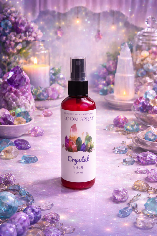 Crystal Shop Room Spray
