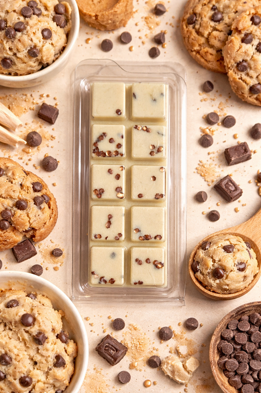 Cookie Dough Wax Melt Bar