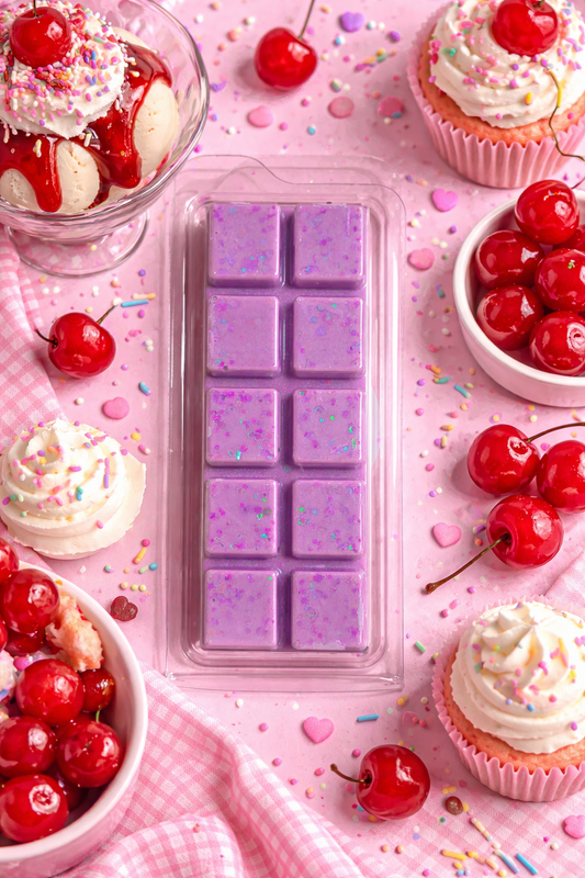Cherry On Top Wax Melt Bar