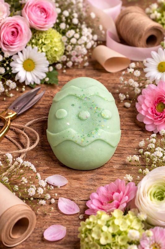 Flower Shop Wax Melt Shape