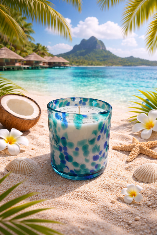 Bora Bora Candle - 20cl