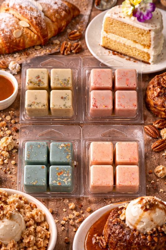 Cosy Bakery Wax Melt Bundle Collection