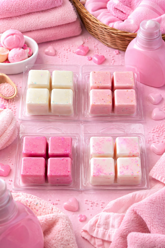 Laundry Day Bliss Wax Melt Bundle Collection