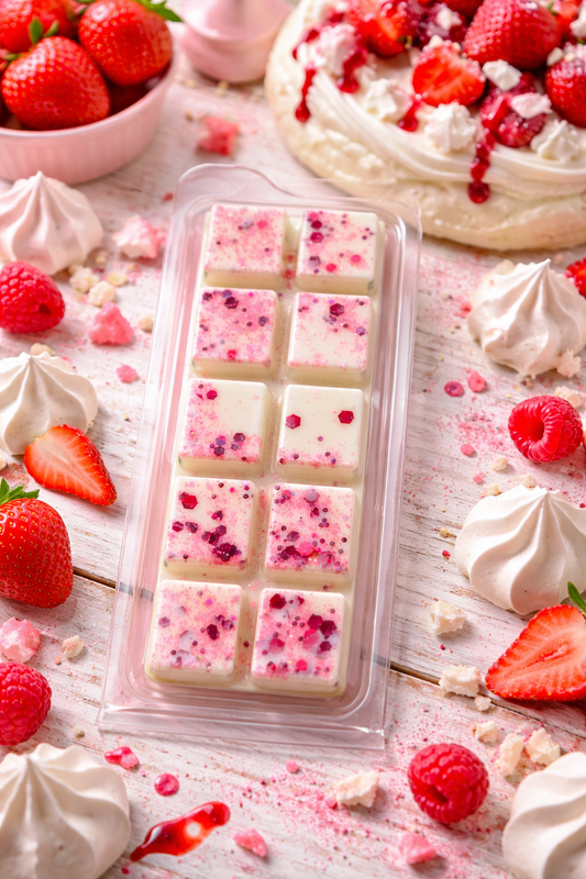 Eton Mess Wax Melt Bar