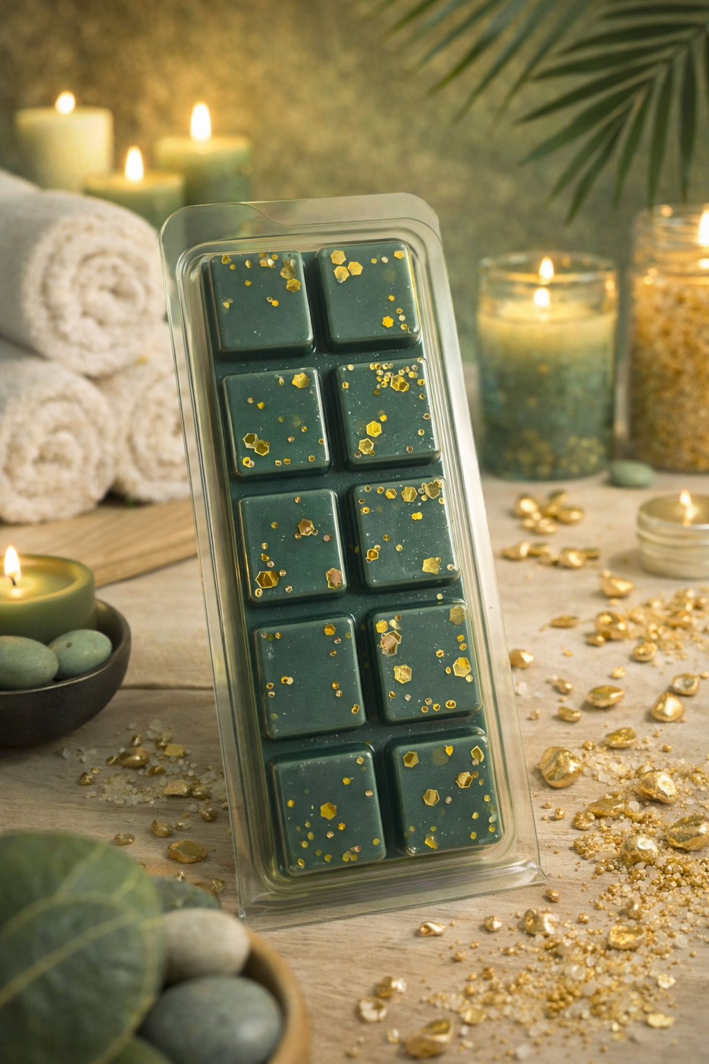 Karma Wax Melt | Strong Scented Soy Wax Melts UK