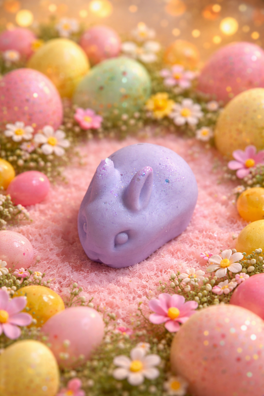 Fizzy Bunny Hop Bunny Wax Melt