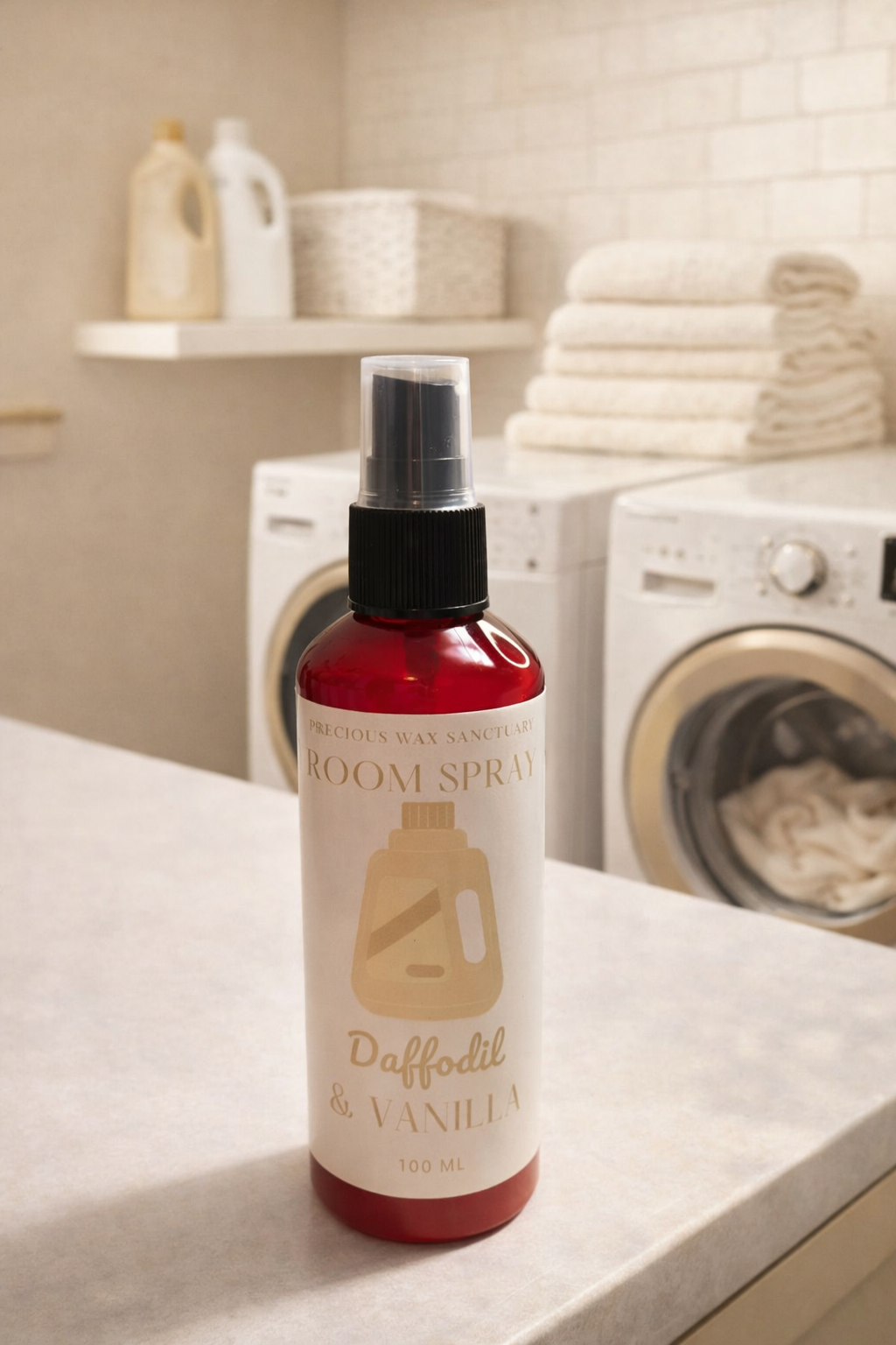 Daffodil and Vanilla Room Spray