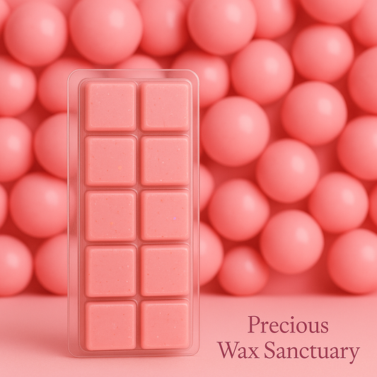 Rock Star Wax Melt Bar