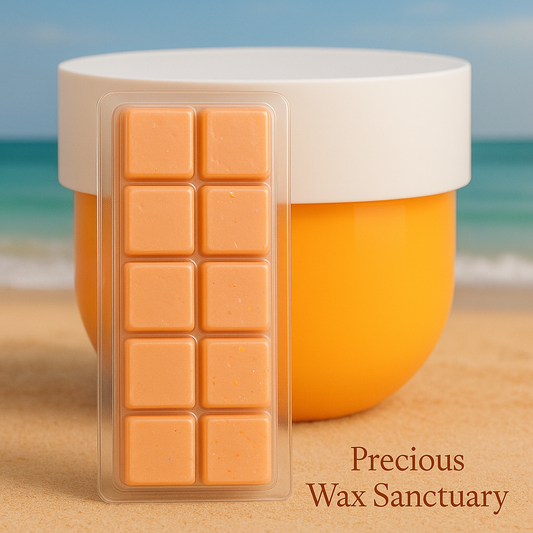 Bum Bum Odour Eliminator Wax Melt Bar