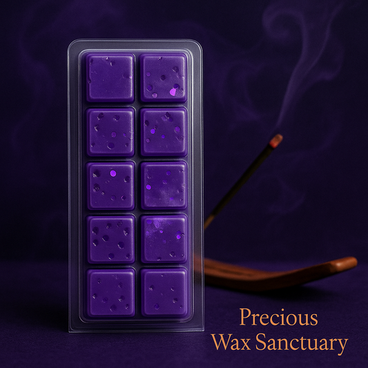 Nag Champa Wax Melt Bar