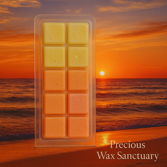 Sunset Wax Melt Bar