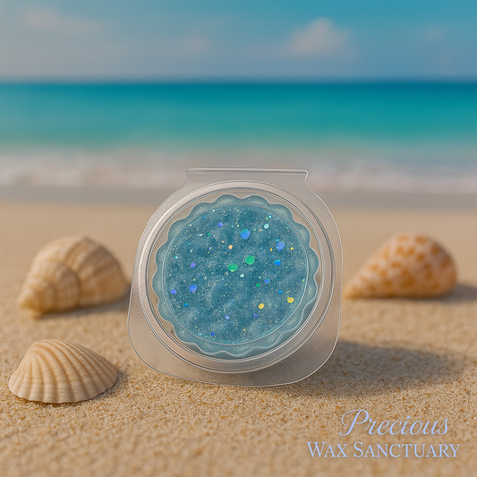 Seychelles Gel Wax Melt Pot