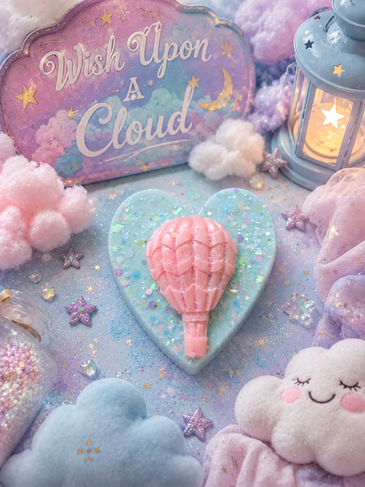 Wish Upon A Cloud Wax Melt Shape