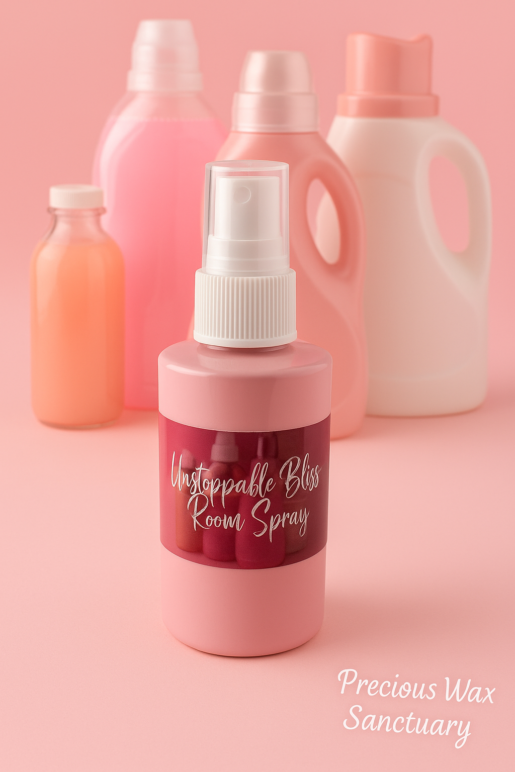 Unstoppable Bliss Room Spray