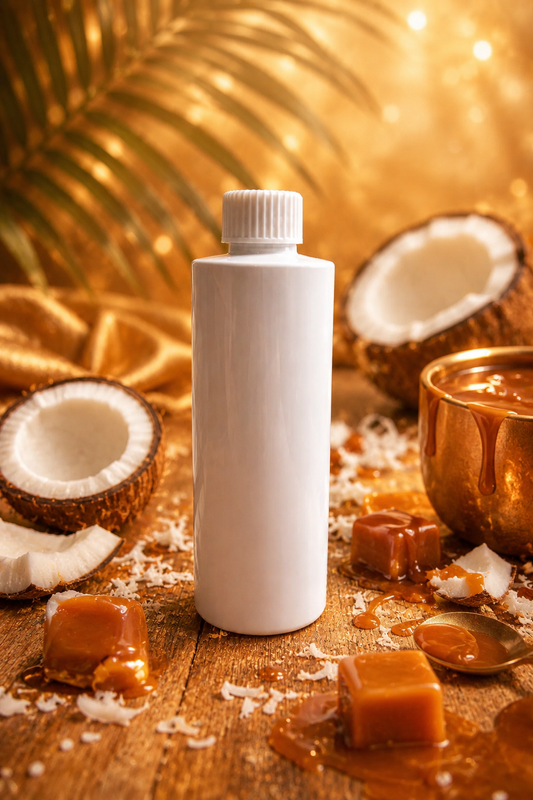 Golden Coconut Caramel Reed Diffuser Refill - 250ml