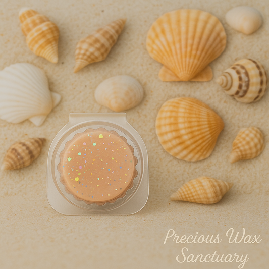 Seychelles Wax Melt Pot
