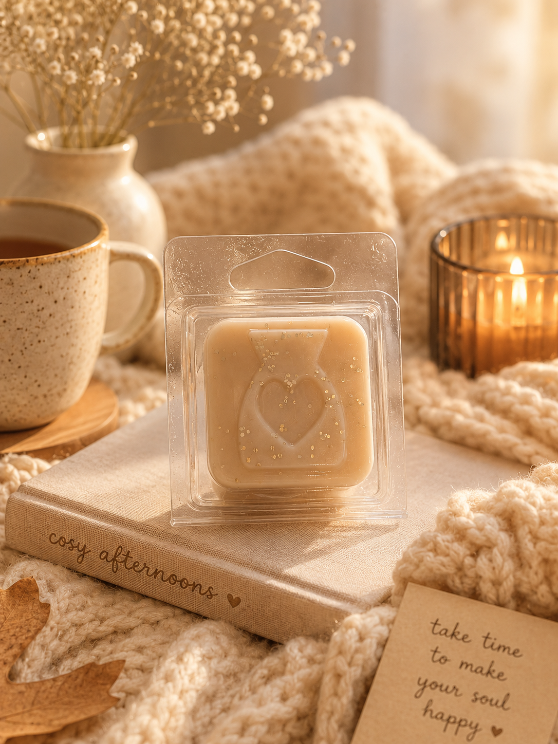 Cosy Afternoon Wax Melt Sample