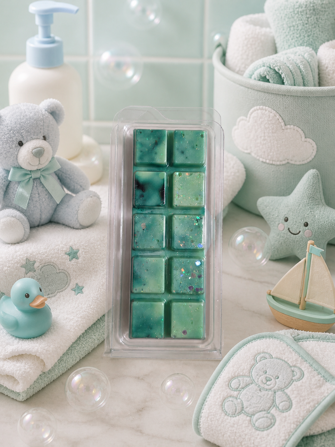 Tutie Cutie Wax Melt | Strong Scented Soy Wax Melts UK