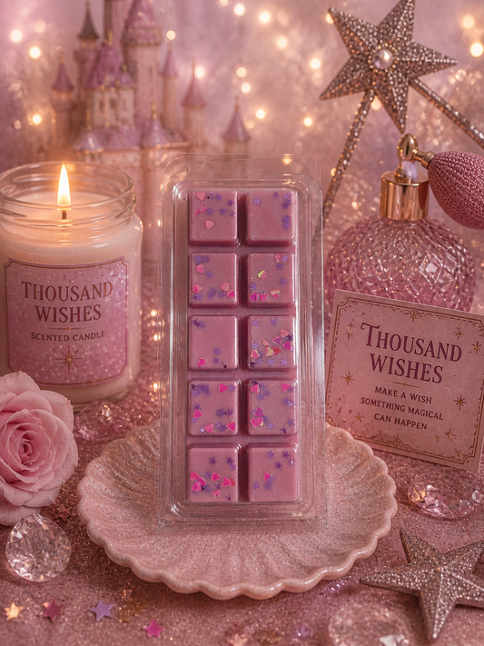 Thousand Wishes Wax Melt Bar