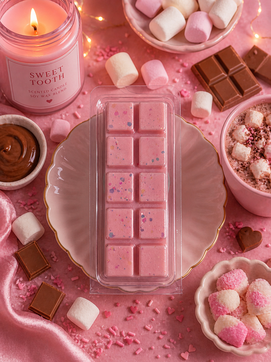 Sweet Tooth Wax Melt Bar