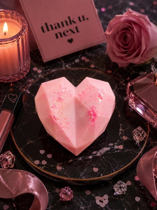 Thank You Next Heart Wax Melt