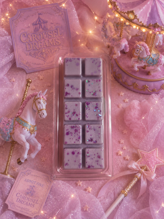 Carousel Dreams Wax Melt Bar