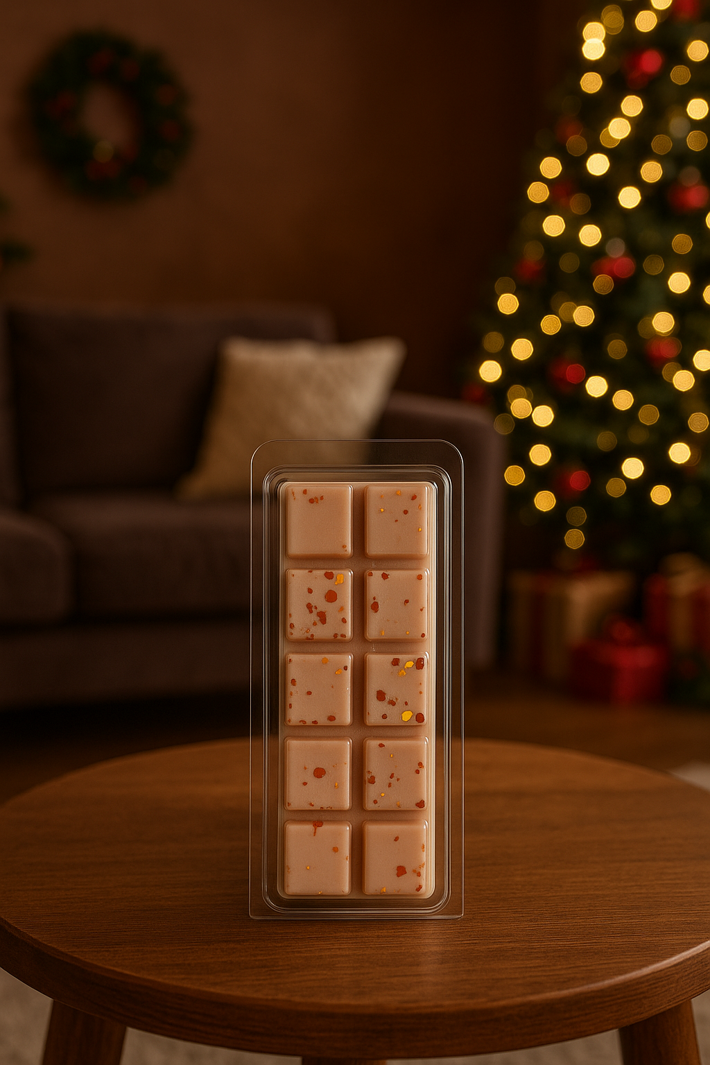 Caramelised Pecans Wax Melt Bar