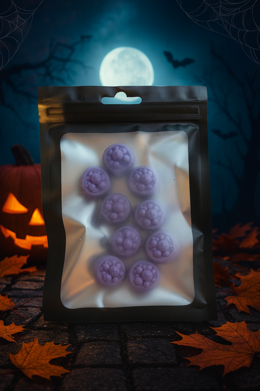 Witches Brew Cauldron Wax Melt Shapes WAXIDENT