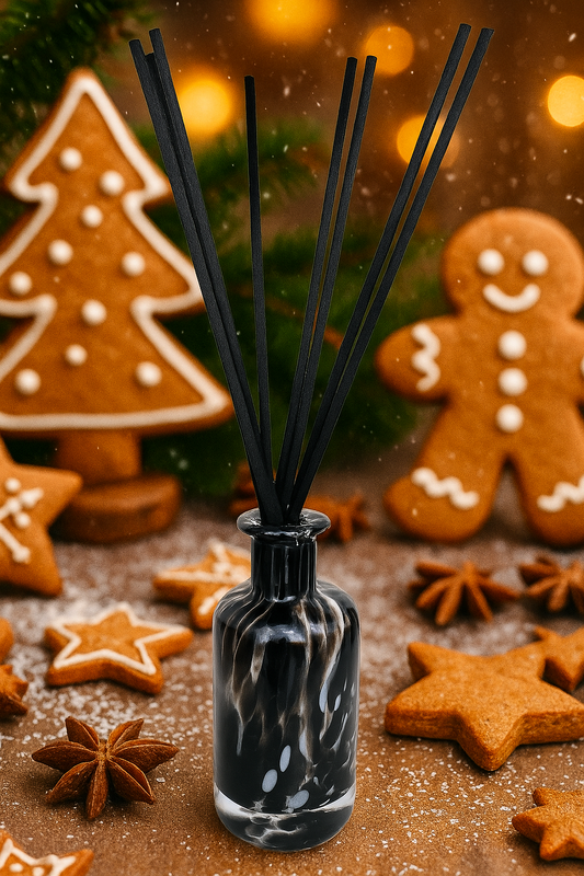 Vanilla Cookie Dalmatian Diffuser Bottle - 100ML